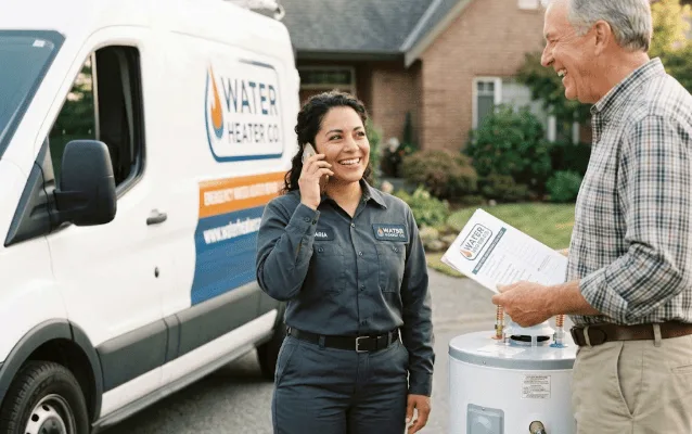 Water Heater Repair Wellington, OH FAQs