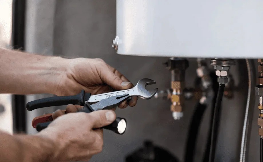 Why choose Water Heater Repair in Wellington, OH